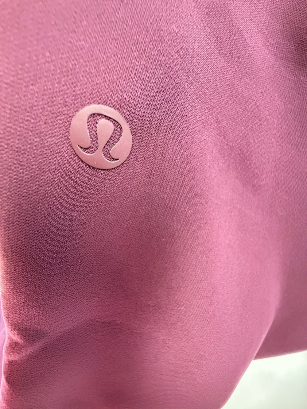 lululemon athletica Straight-Leg Jogger Pants - Mauve - Picture 12 of 13